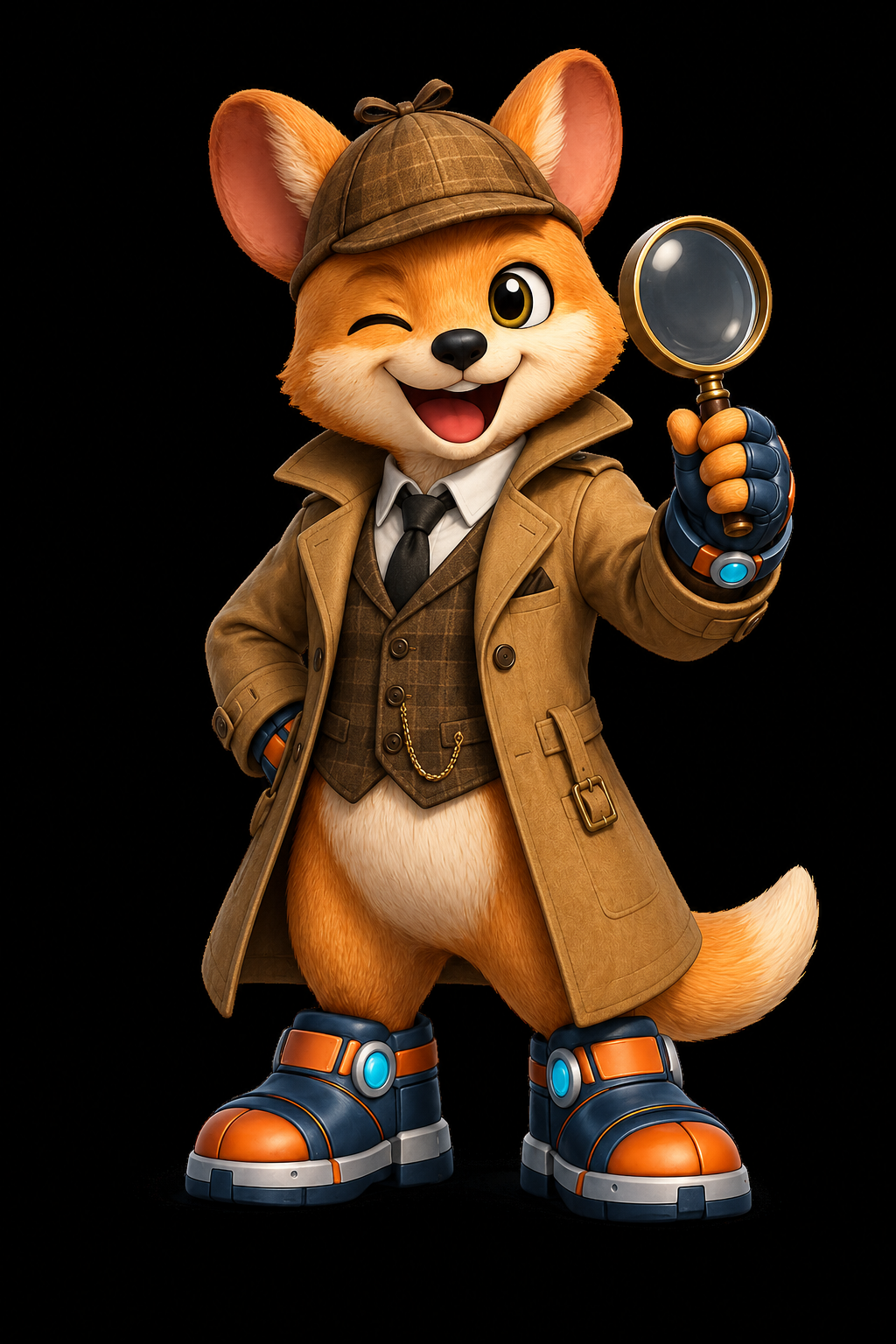 Detective Zinko