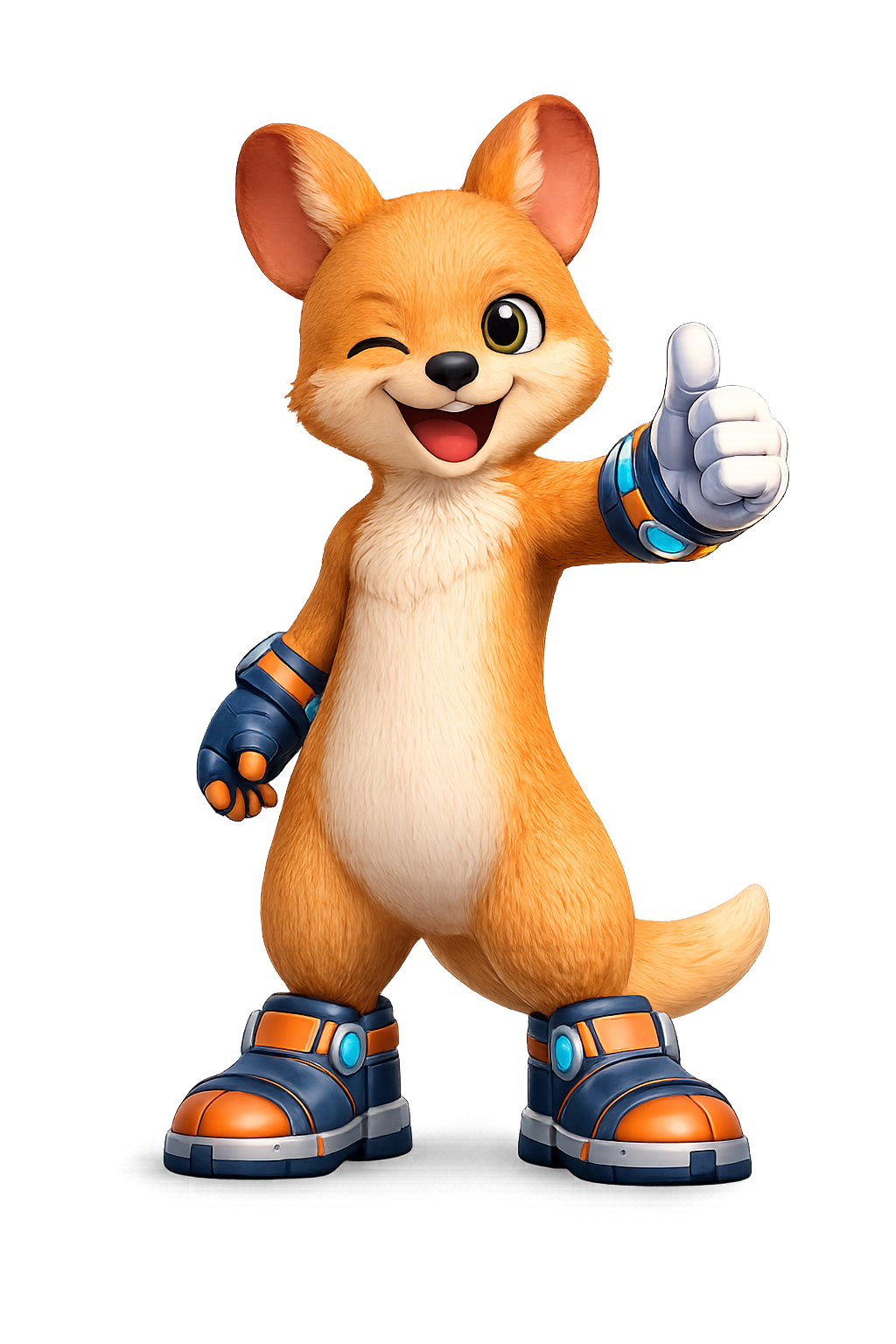 Zinko character